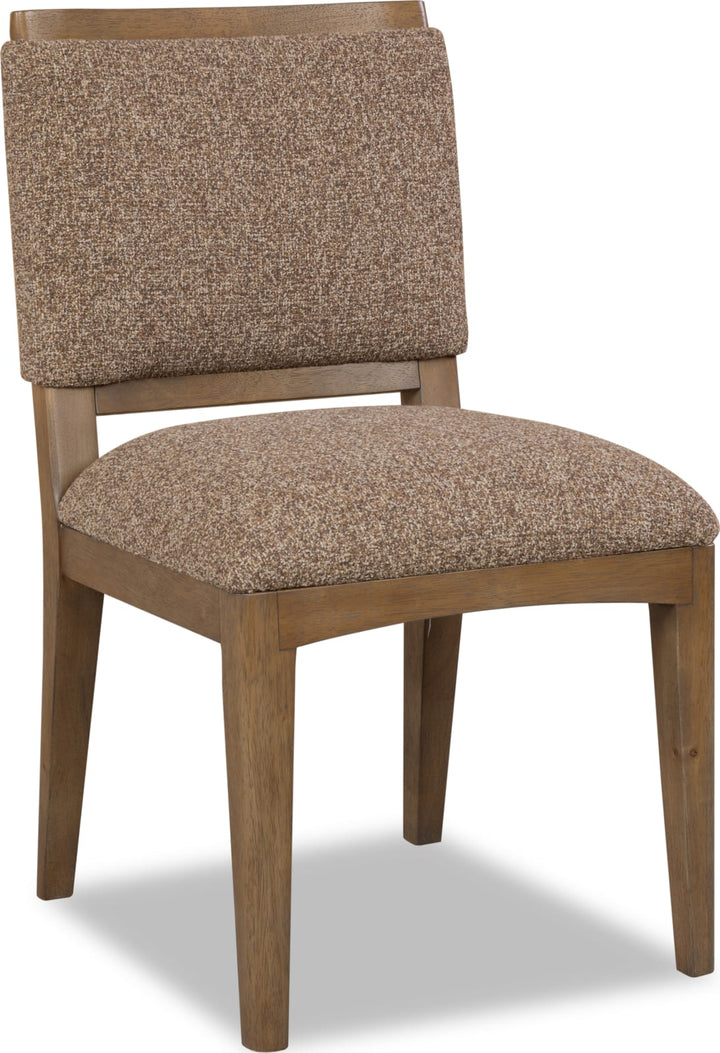 Arden Uph Sd Chair - M Gn/T Bn – view 3