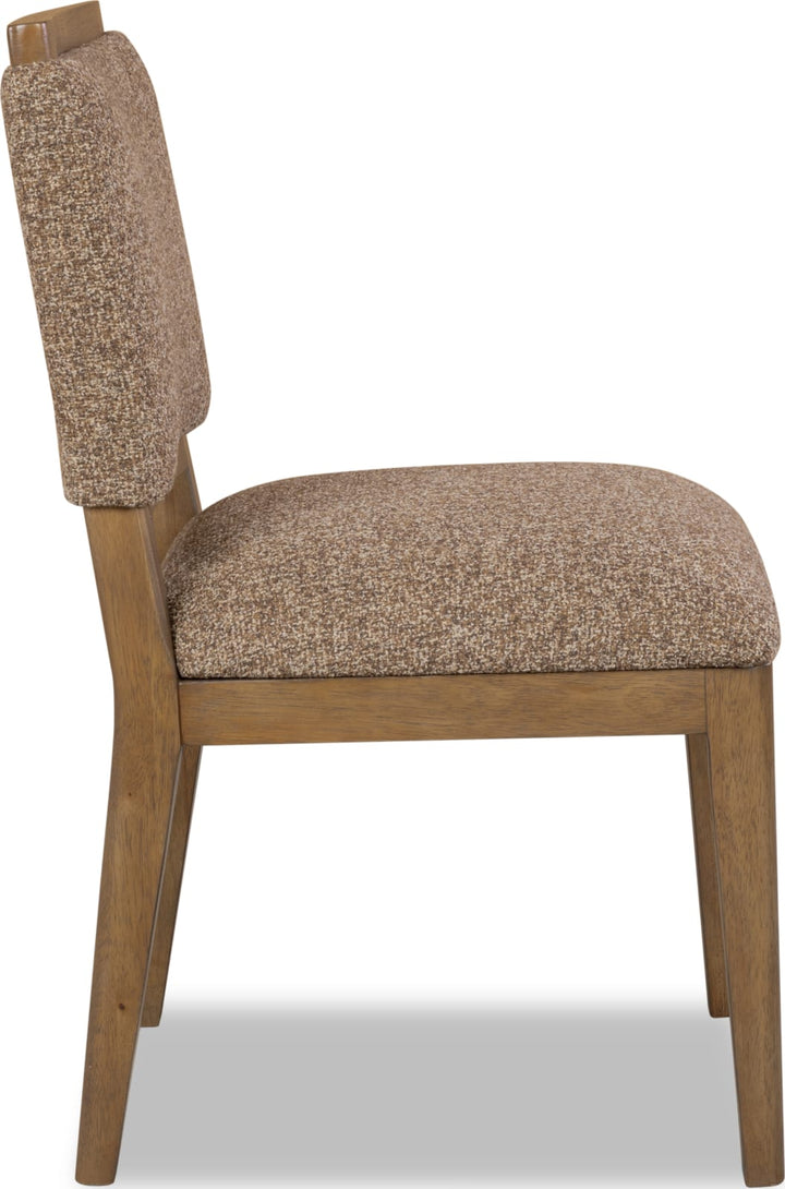 Arden Uph Sd Chair - M Gn/T Bn – view 4