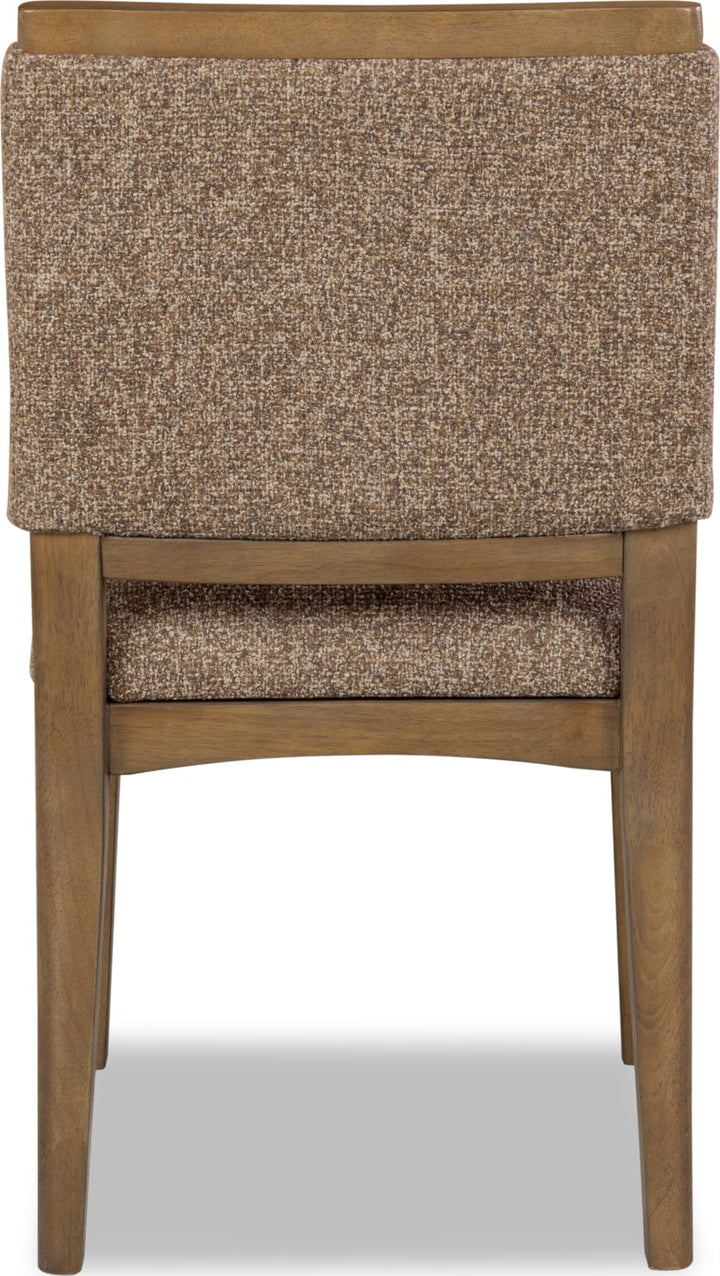 Arden Uph Sd Chair - M Gn/T Bn – view 6