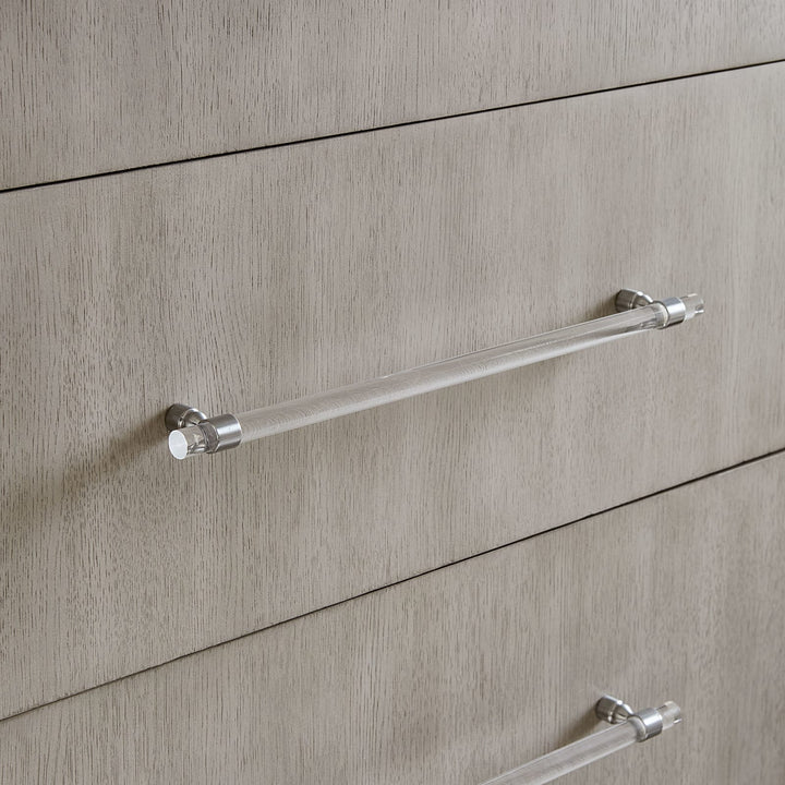 Argento Chest in Misty Grey (2024) – view 3