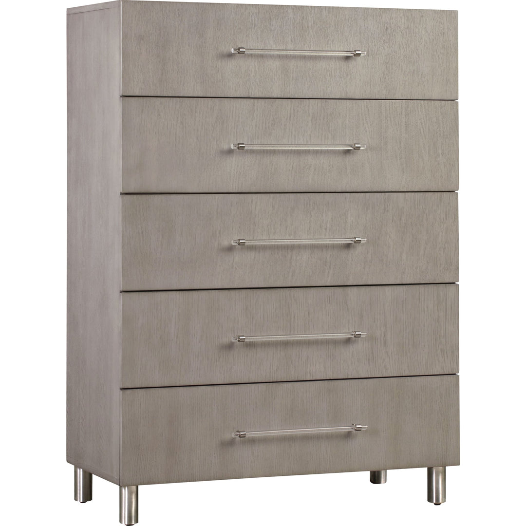 Argento Chest in Misty Grey