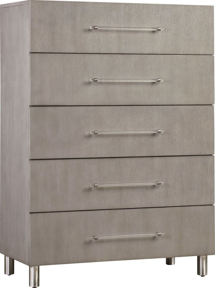 Argento Chest in Misty Grey (2024) – view 4