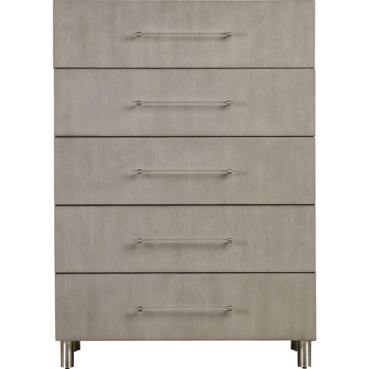 Argento Chest in Misty Grey