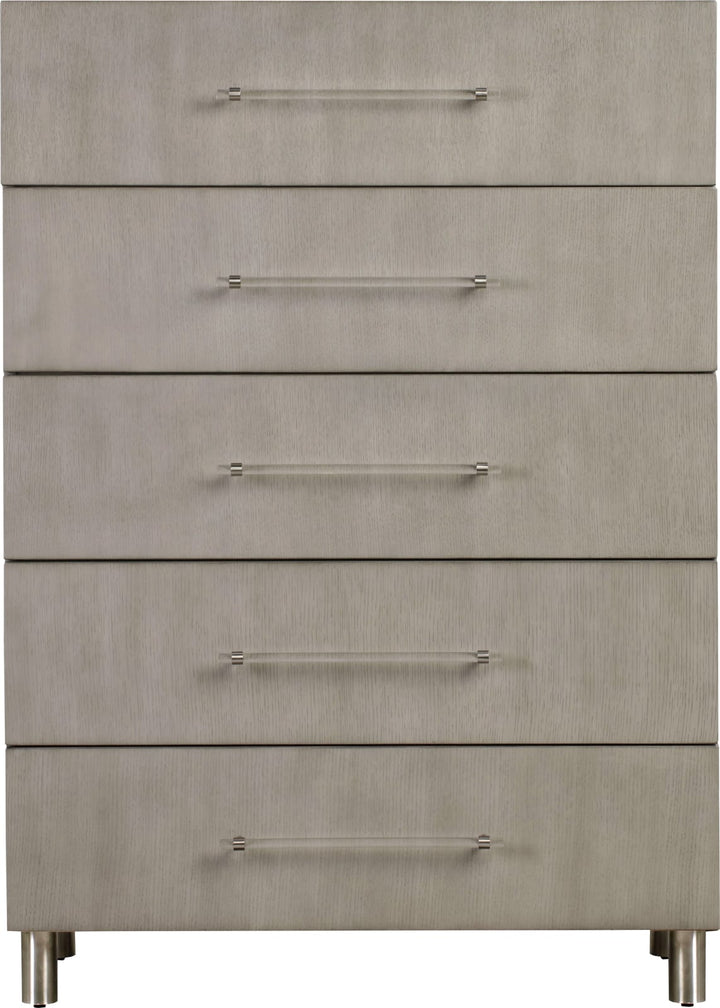 Argento Chest in Misty Grey (2024) – view 5