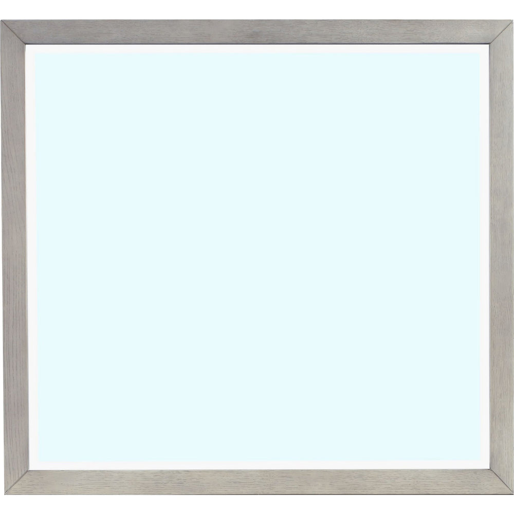 Argento Dresser Mirror in Misty Grey, alternate view