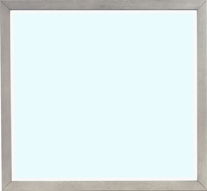 Argento Dresser Mirror in Misty Grey – view 4