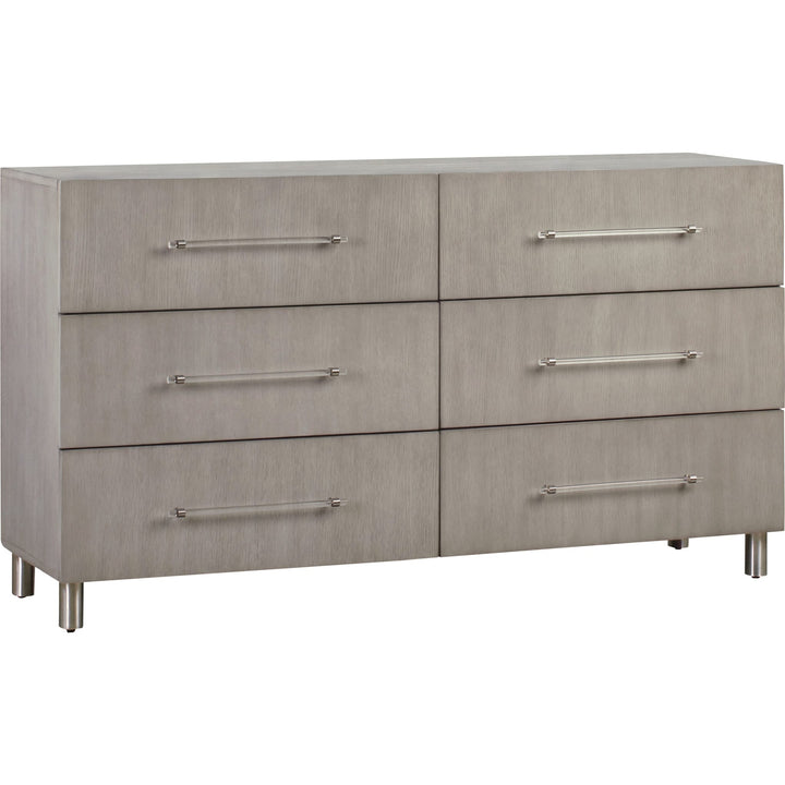 Argento Dresser in Misty Grey