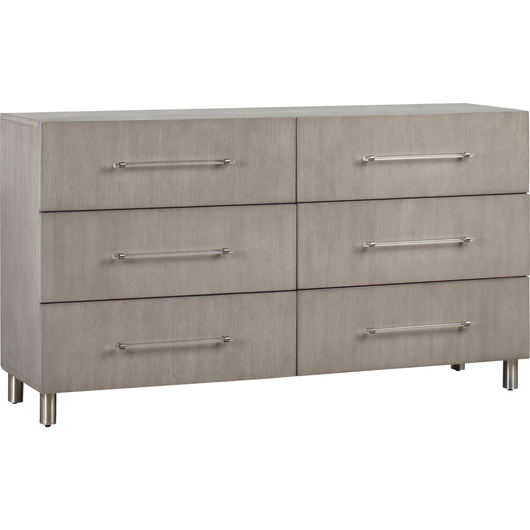 Argento Dresser in Misty Grey