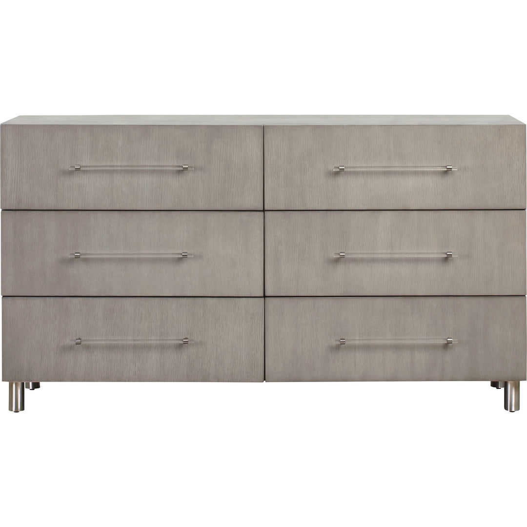 Argento Dresser in Misty Grey