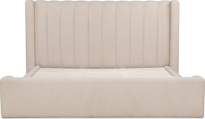 Arroyo Uph CKing Bed - Cashew – view 7