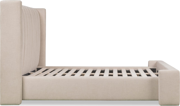 Arroyo Uph Queen Bed - Cashew – view 9