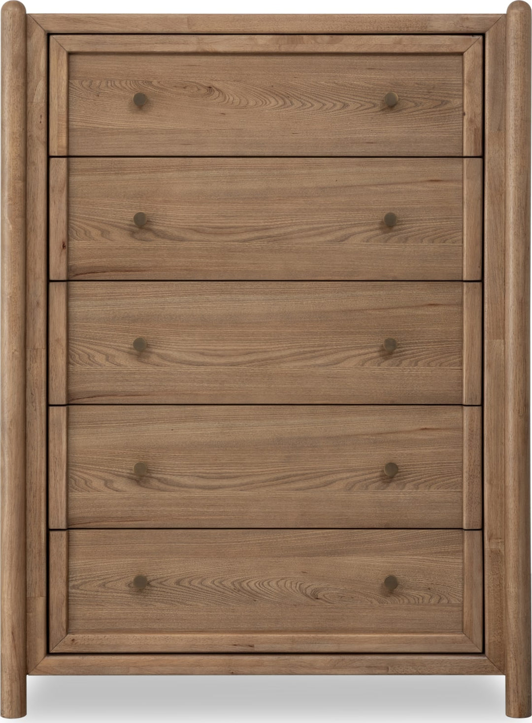 Astor 5 Drw Chest  - Claystone