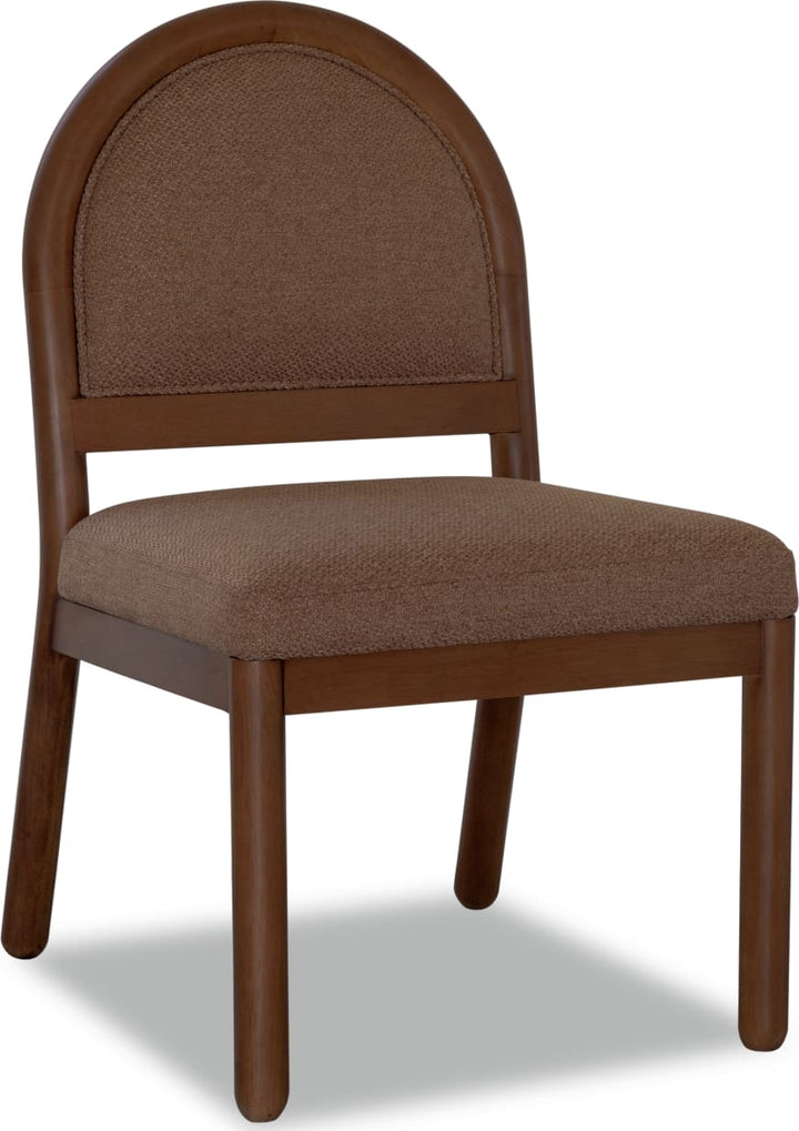 Astor Arc Bk Chair - Wt Bd/Clt – view 3