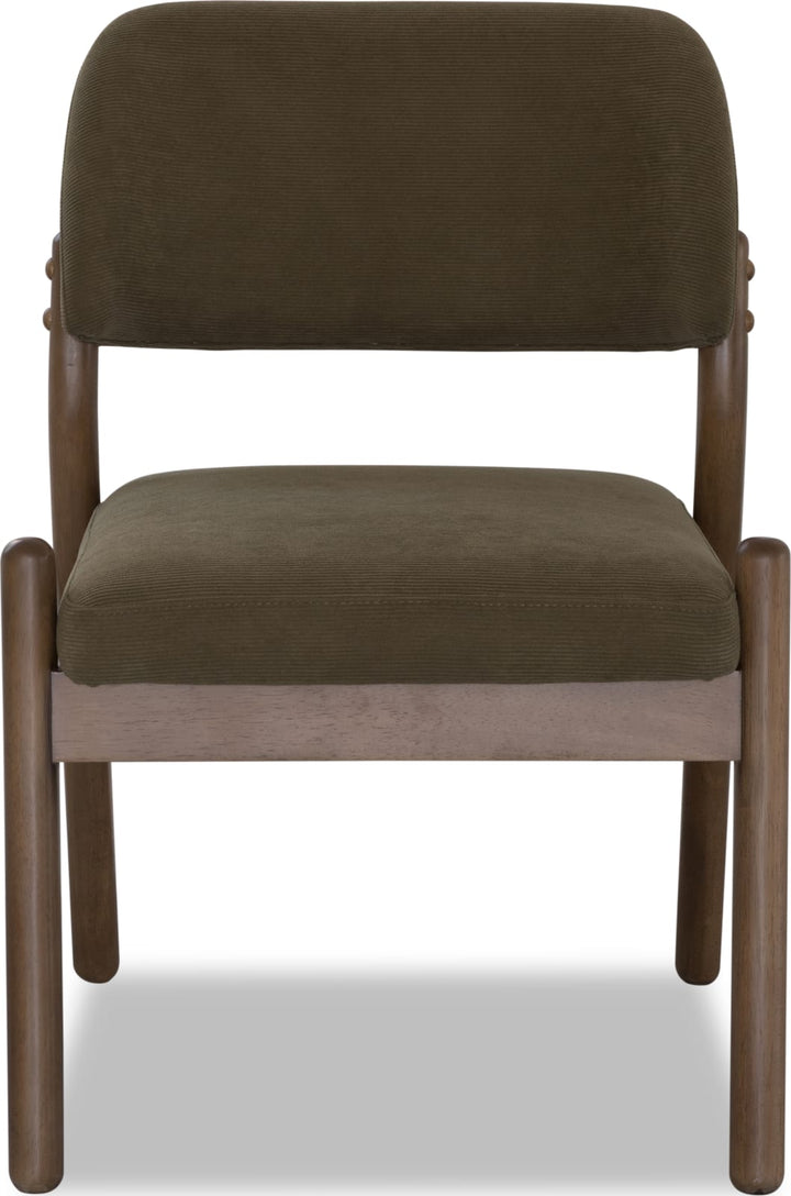 Astor Brl Bk Chr - Moss/Clystn – view 2