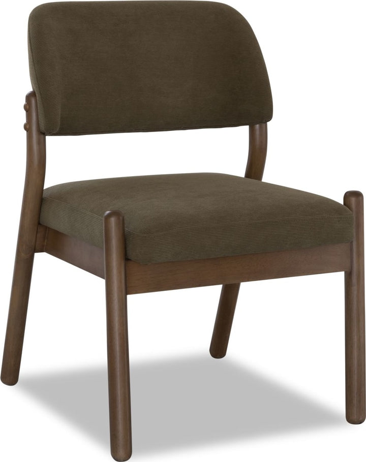 Astor Brl Bk Chr - Moss/Clystn – view 3