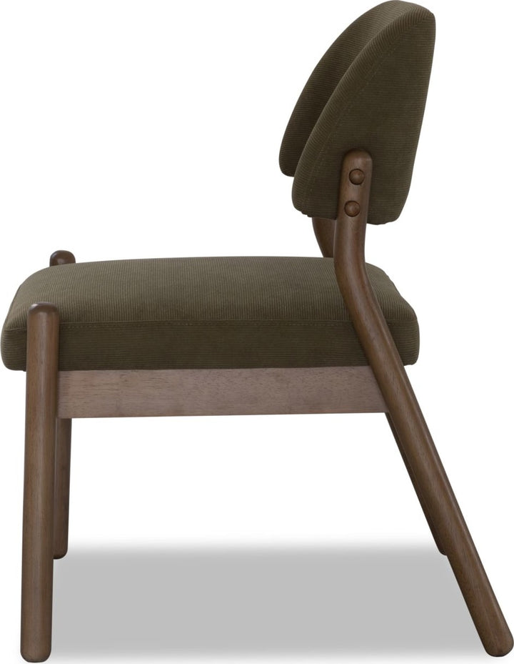 Astor Brl Bk Chr - Moss/Clystn – view 4