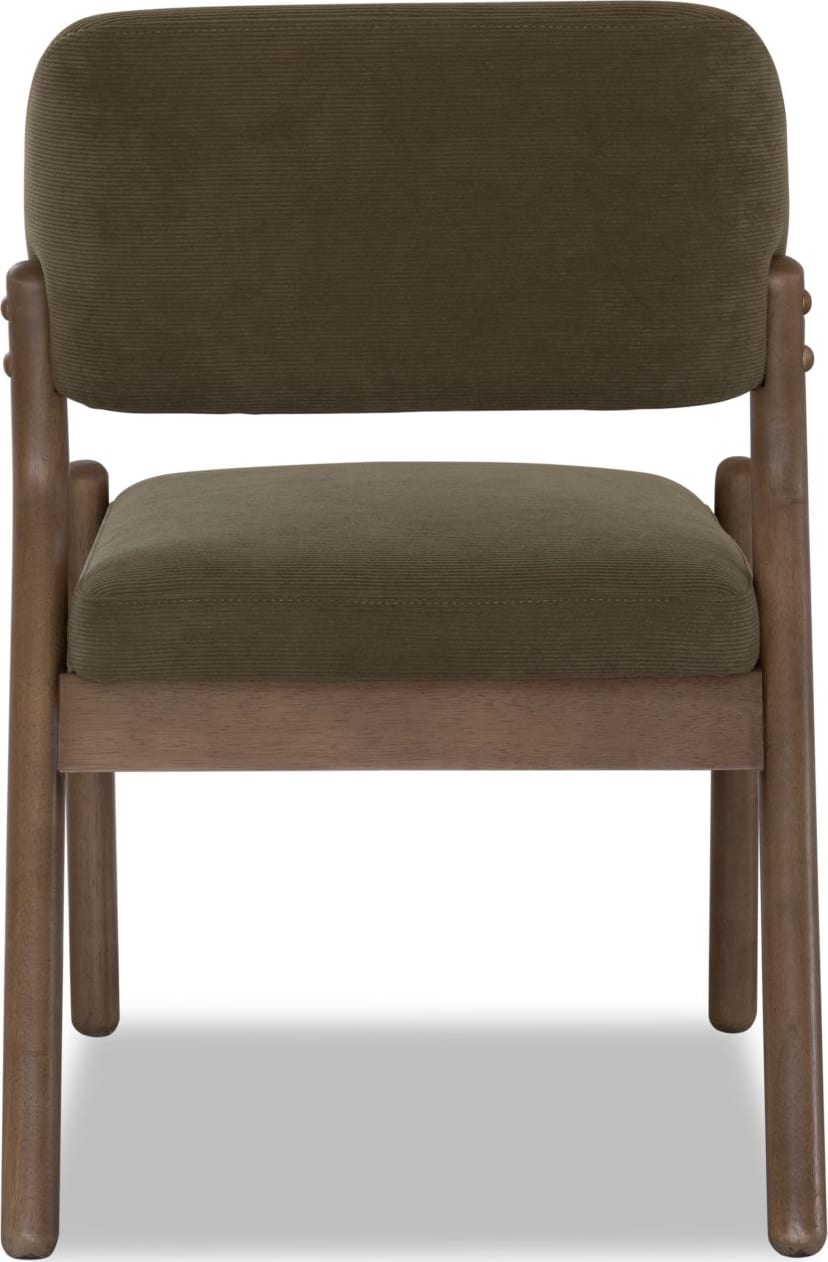 Astor Brl Bk Chr - Moss/Clystn – view 5