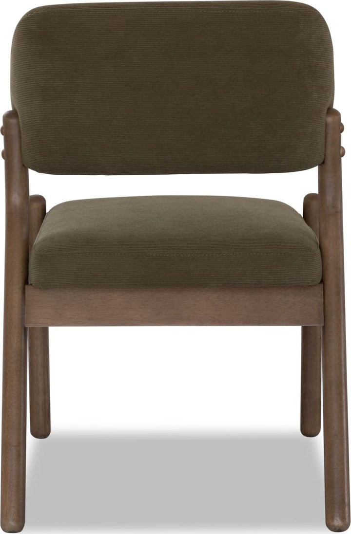 Astor Brl Bk Chr - Moss/Clystn – view 5