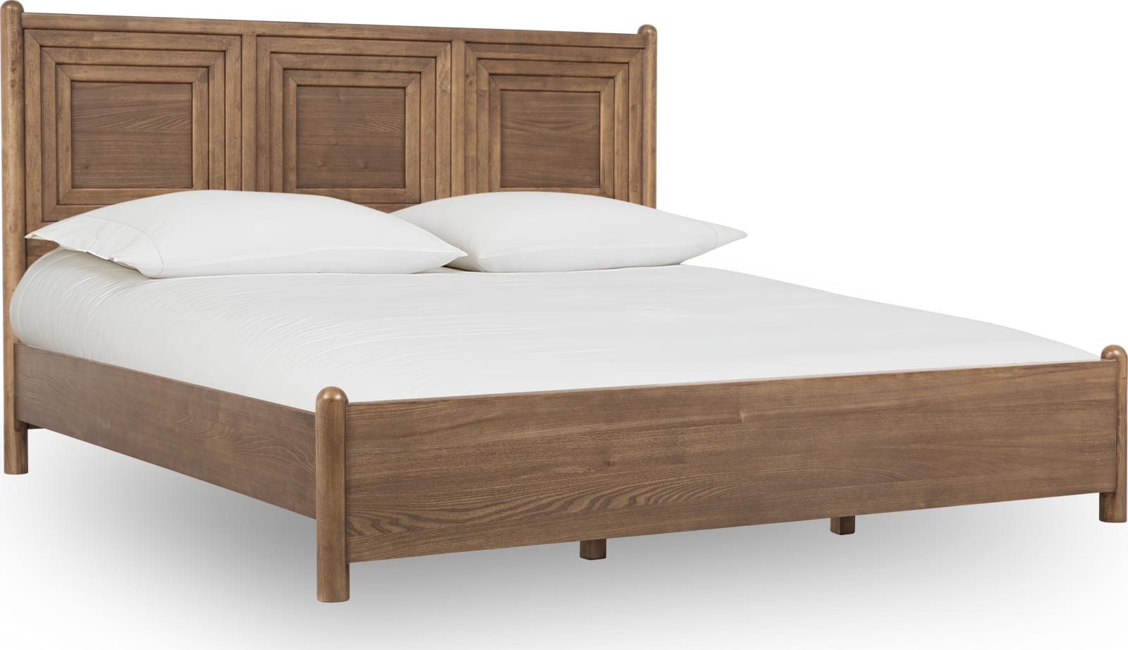 Astor Pnl Queen Bd - Claystone – view 2