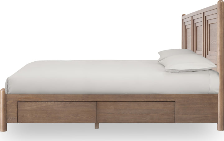 Astor Strg KG Bed - Claystone – view 3
