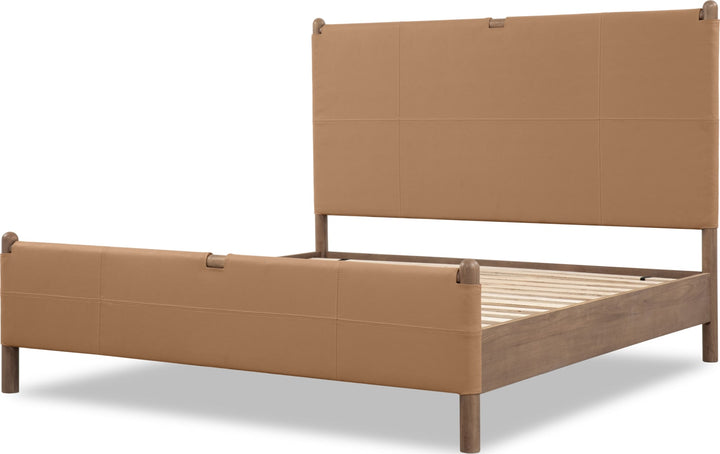 Astor Vgn Lth CK Bd - A Bt/Clt – view 4