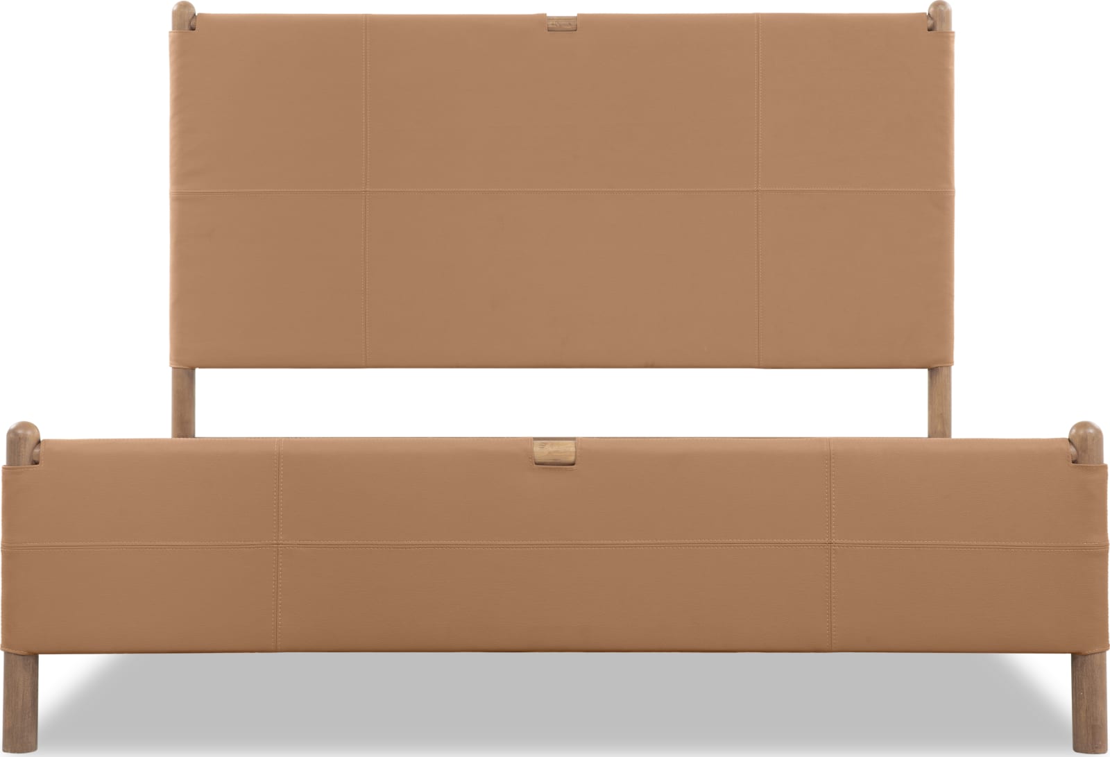 Astor Vgn Lth FL Bd - A Bt/Clt – view 2