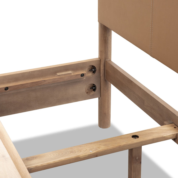 Astor Vgn Lth KG Bd - A Bt/Clt – view 7