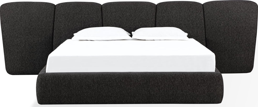 Ayora Uph Wing FL Bed - Pitch
