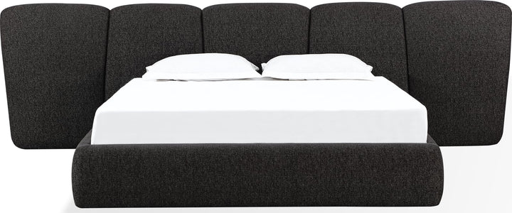 Ayora Uph Wing QN Bed - Pitch