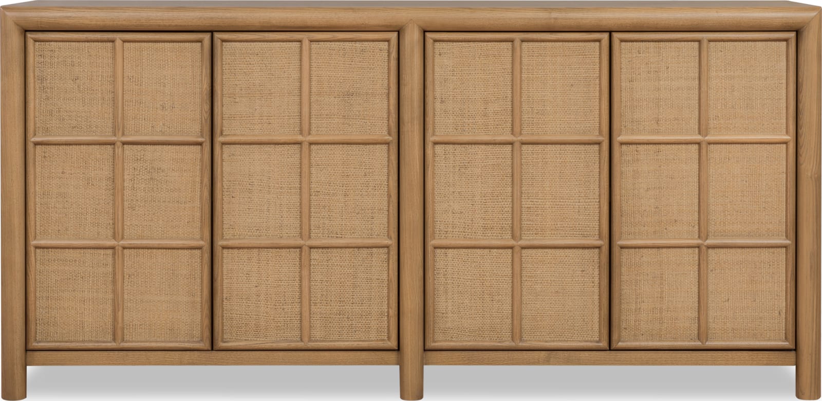 Barton Strg Cabinet - Frappe – view 2