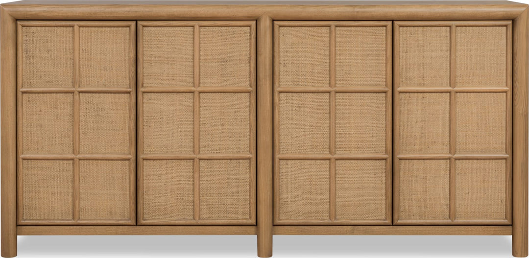 Barton Strg Cabinet - Frappe – view 2