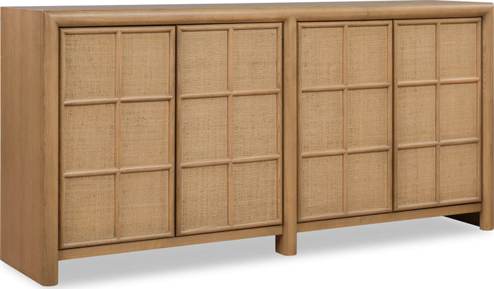 Barton Strg Cabinet - Frappe – view 3