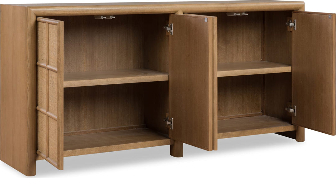 Barton Strg Cabinet - Frappe – view 4