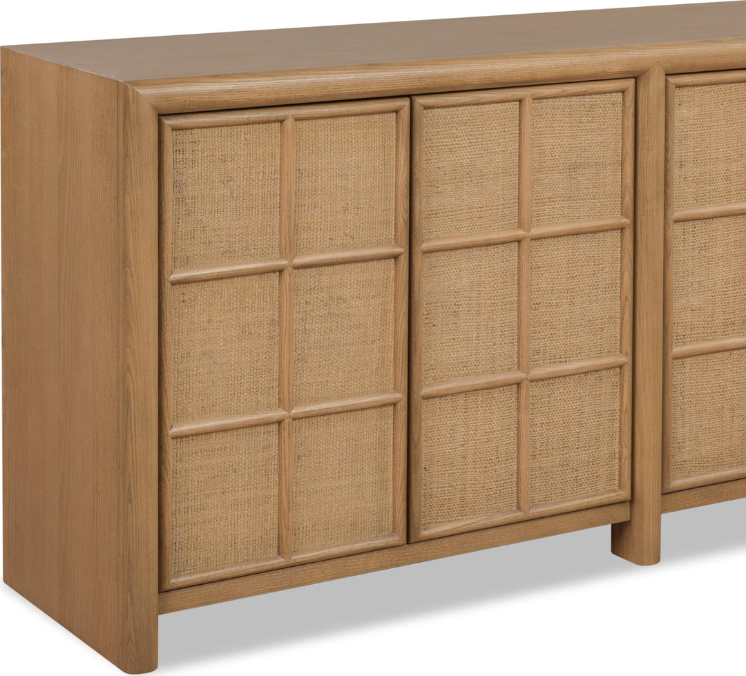Barton Strg Cabinet - Frappe – view 7