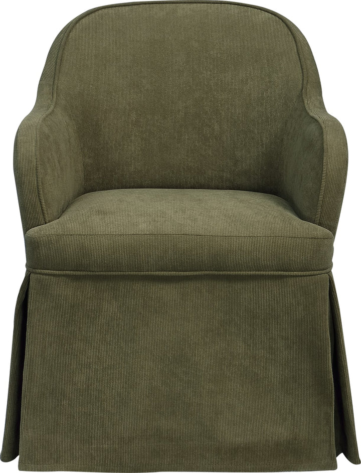 Beckett Uph Chair - Moss – view 2