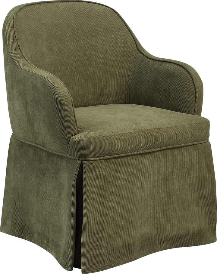Beckett Uph Chair - Moss – view 3