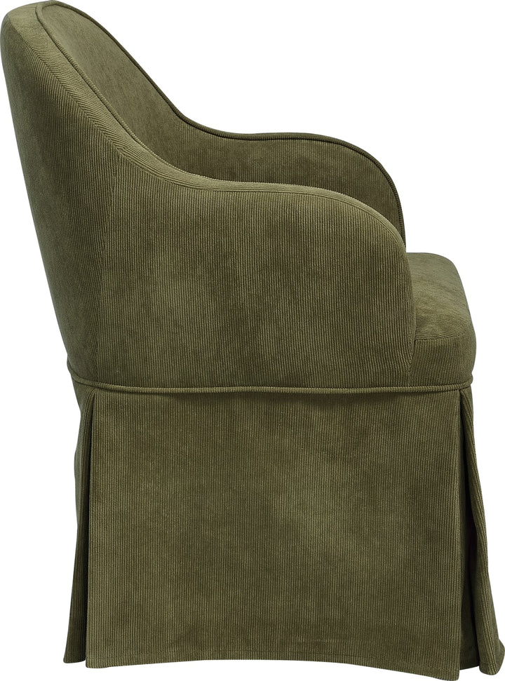 Beckett Uph Chair - Moss – view 4