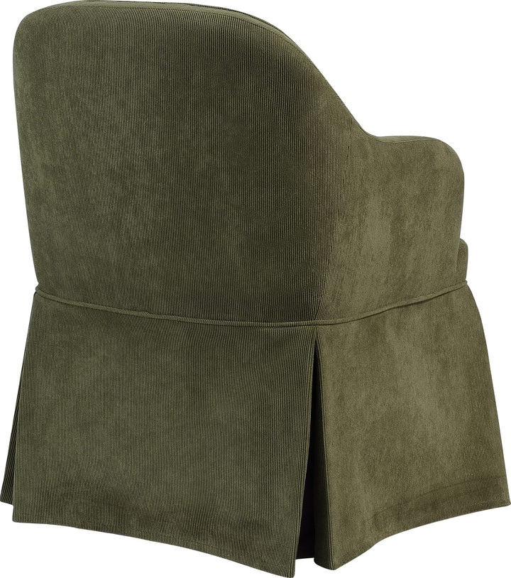 Beckett Uph Chair - Moss – view 5