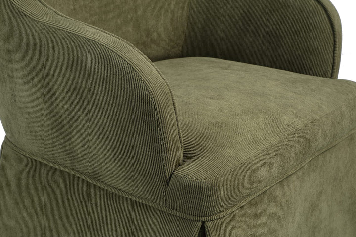 Beckett Uph Chair - Moss – view 6