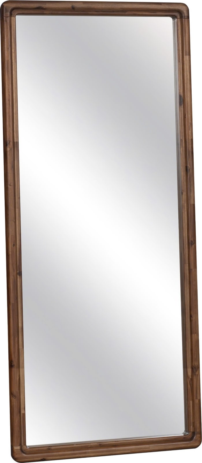 Boka Beveled Glass Floor Mirror in Impala – view 3