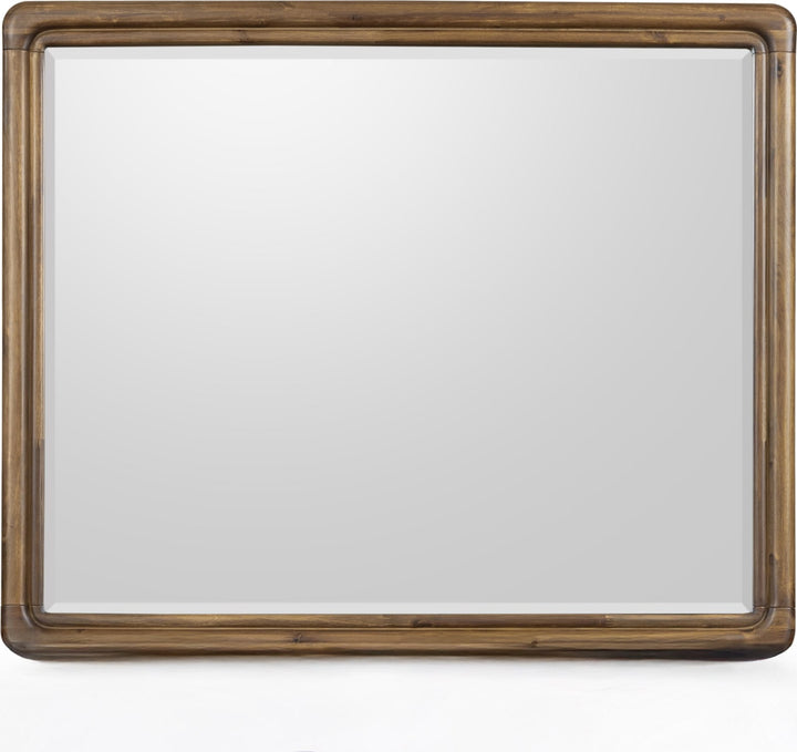 Boka Beveled Glass Wall or Dresser Mirror in Impala – view 4