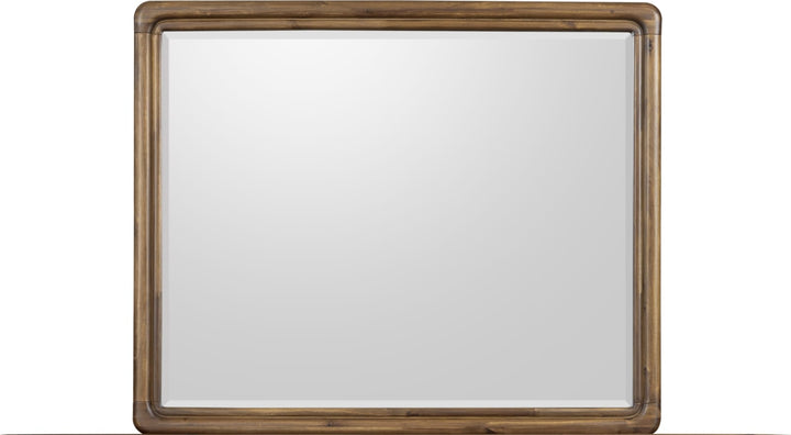 Boka Beveled Glass Wall or Dresser Mirror in Impala – view 5