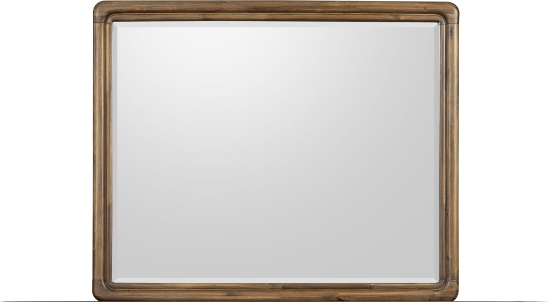 Boka Beveled Glass Wall or Dresser Mirror in Impala – view 5