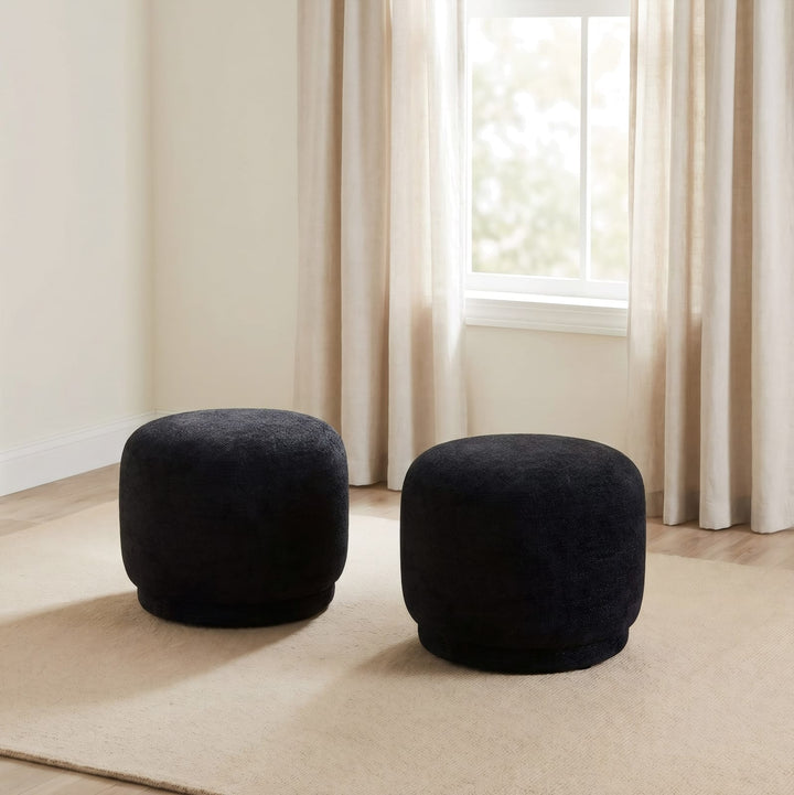 Boka Ottoman - Buffalo