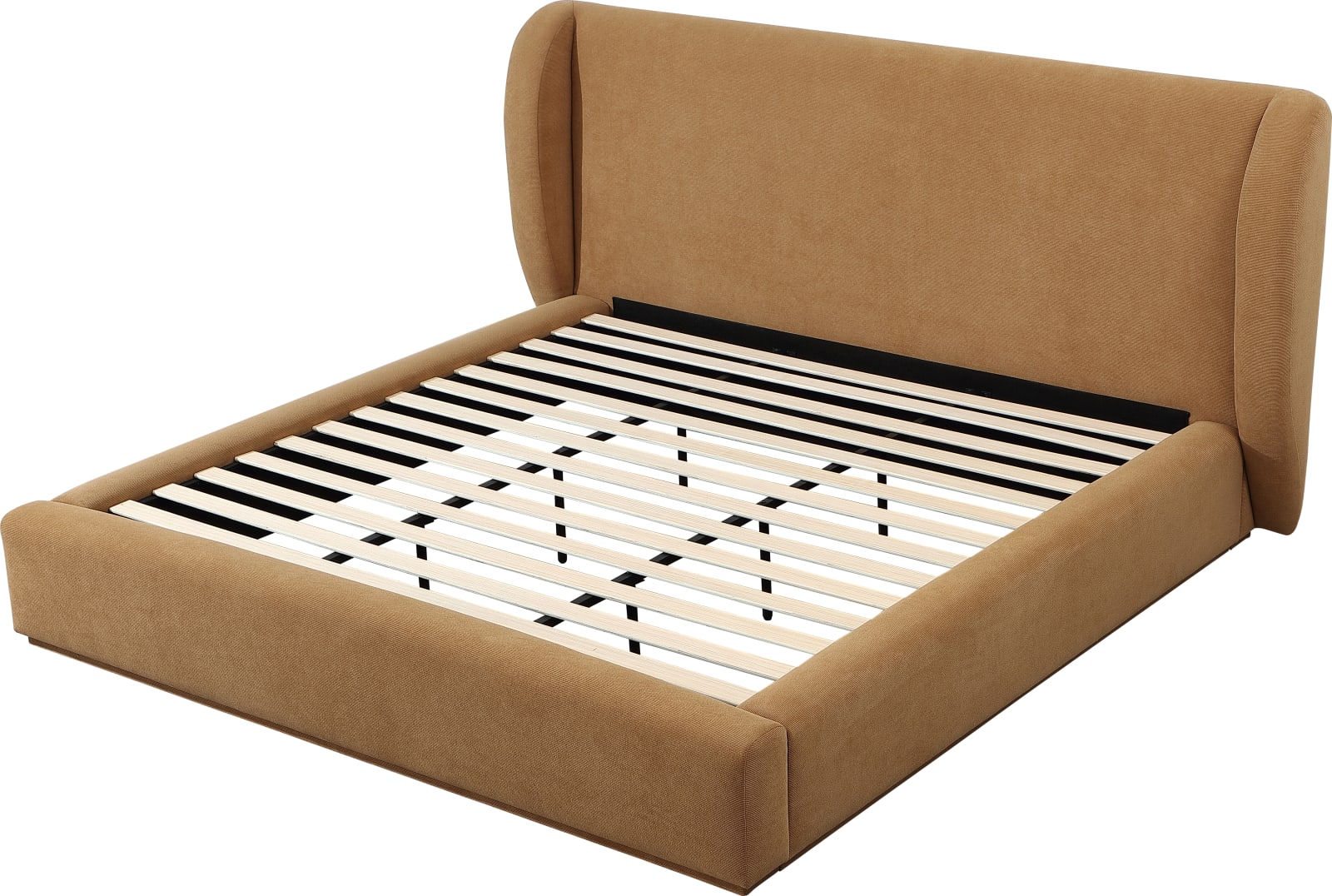 Boone Uph CK Bed - Pumpkin Pie – view 2