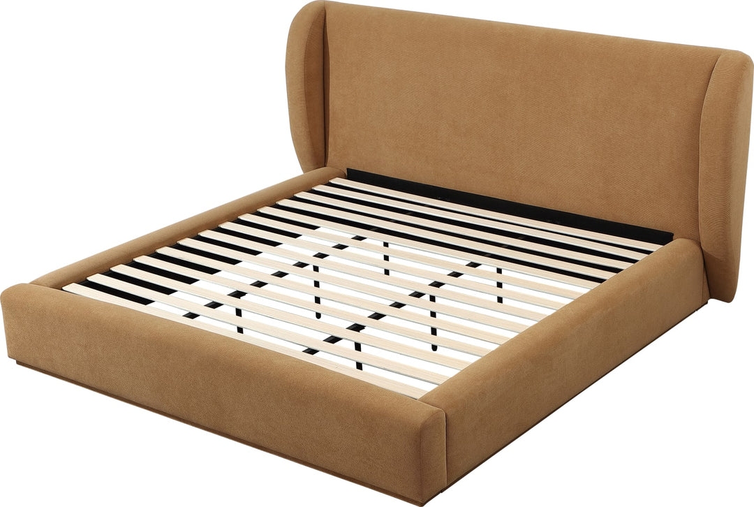 Boone Uph CK Bed - Pumpkin Pie – view 2