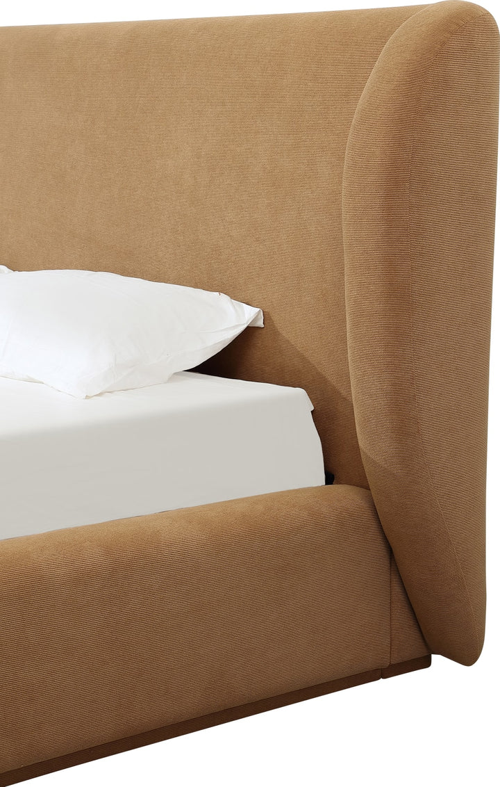Boone Uph FL Bed - Pumpkin Pie – view 4