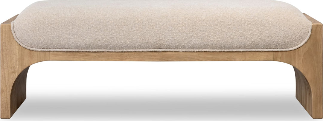 Brentwood Bench - Bthrb/Brch – view 3
