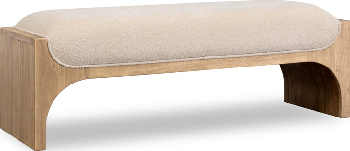 Brentwood Bench - Bthrb/Brch – view 4
