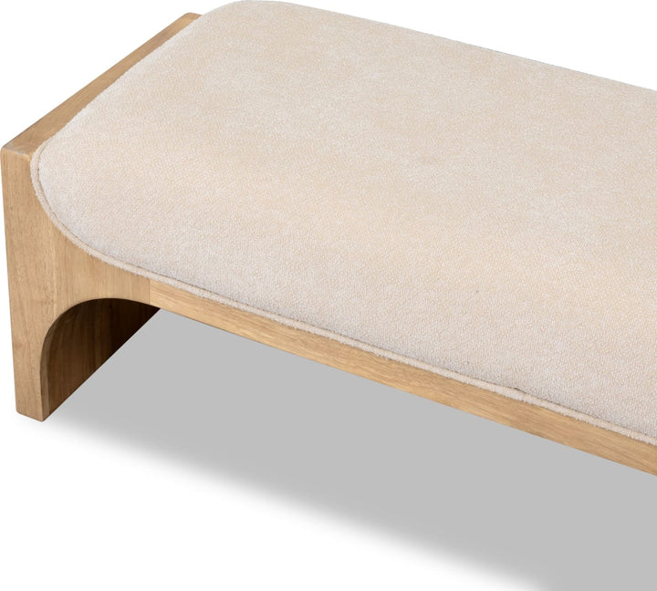 Brentwood Bench - Bthrb/Brch – view 8